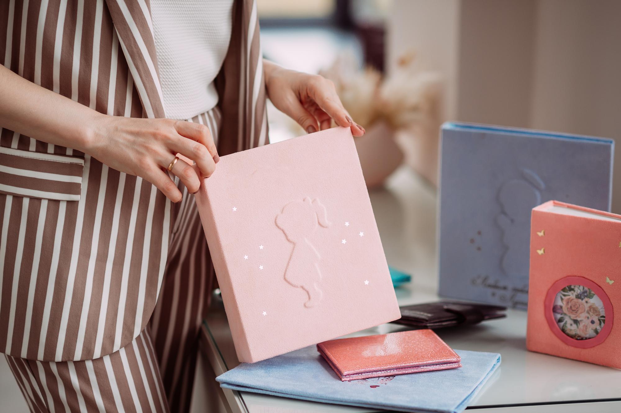 Set corso: dispense e kit materiali